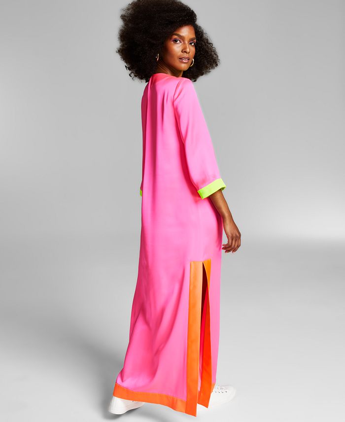 INC International Concepts Misa Hylton for Shirtdress, Created for Macy ...