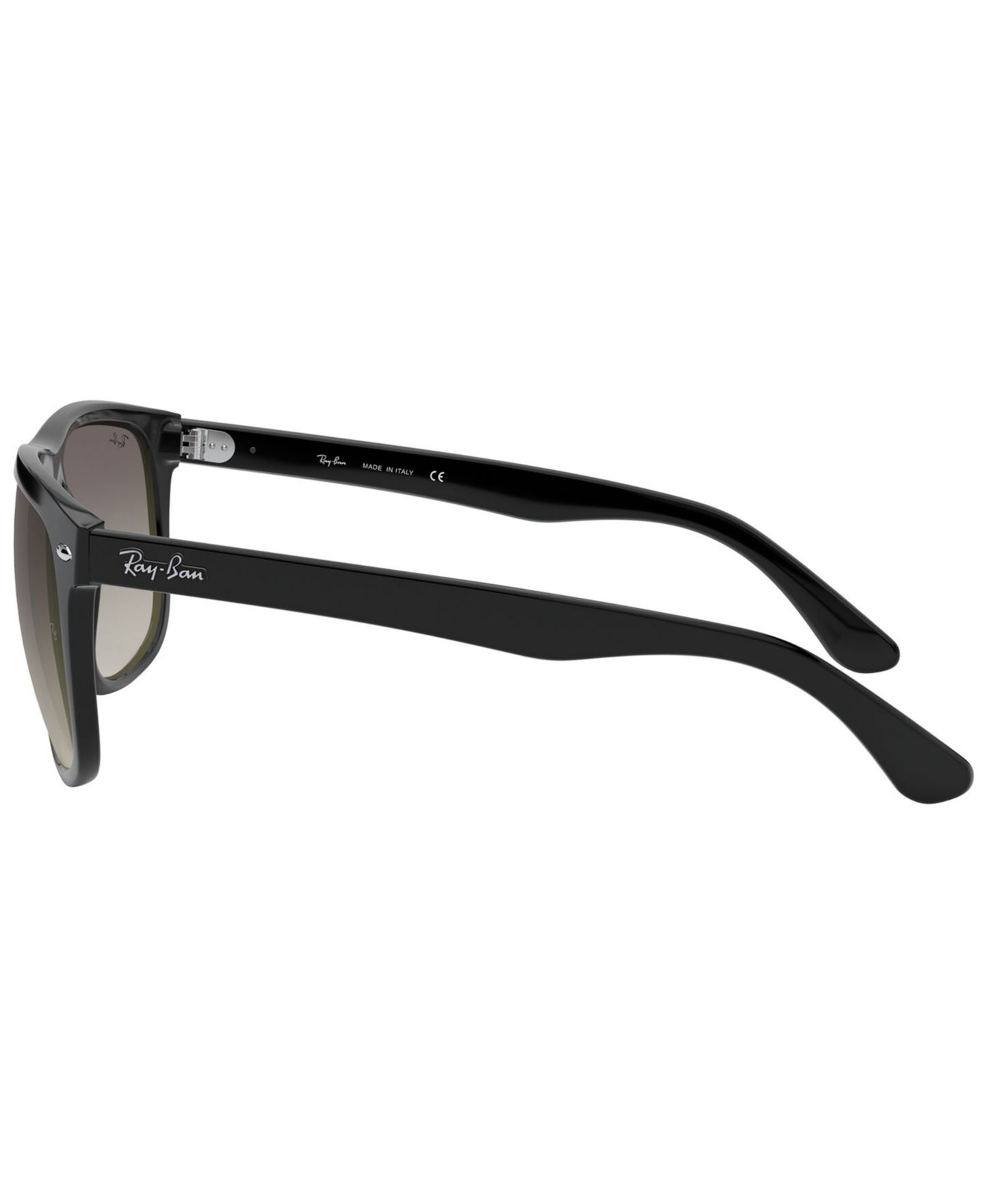 Женские солнцезащитные очки Ray-Ban Sunglasses, RB4147, цвет: Чёрный — фото 8