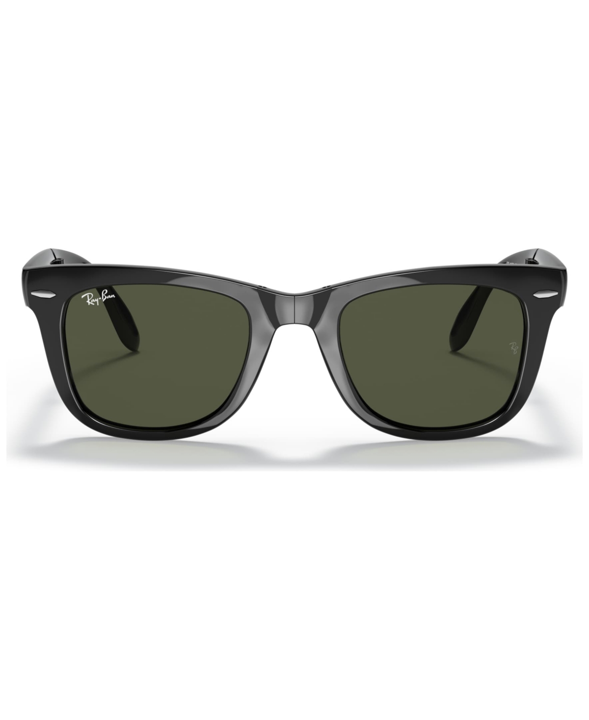 Ray-Ban Sunglasses, RB4105 Folding Wayfarer -Green