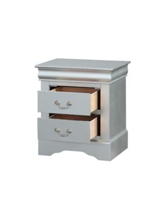 Louis Philippe Iii Nightstand
