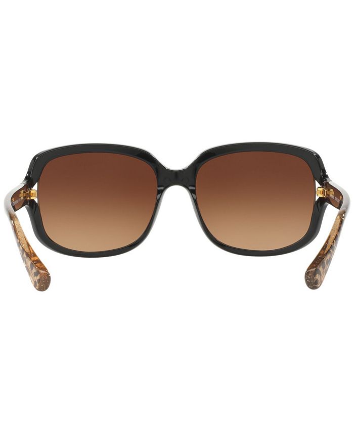 COACH Sunglasses, HC8169 Macy's