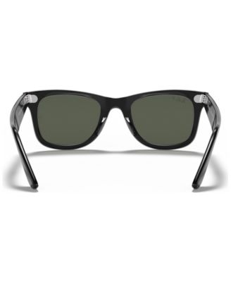Polarized Sunglasses, RB2140F ORIGINAL WAYFARER