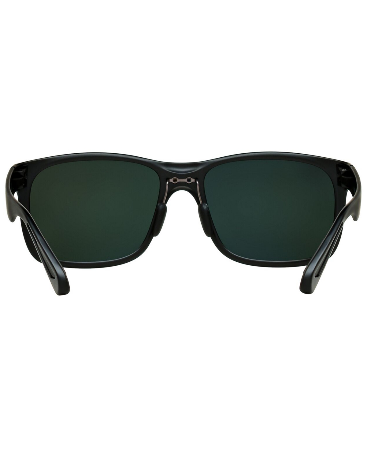 Shop Maui Jim Red Sands Polarized Sunglasses , 423 In Black Matte,grey Mirrored Polarized