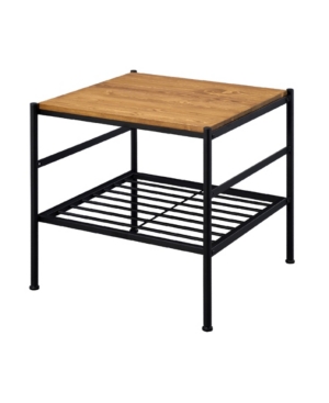 Acme Furniture Kande End Table In Black