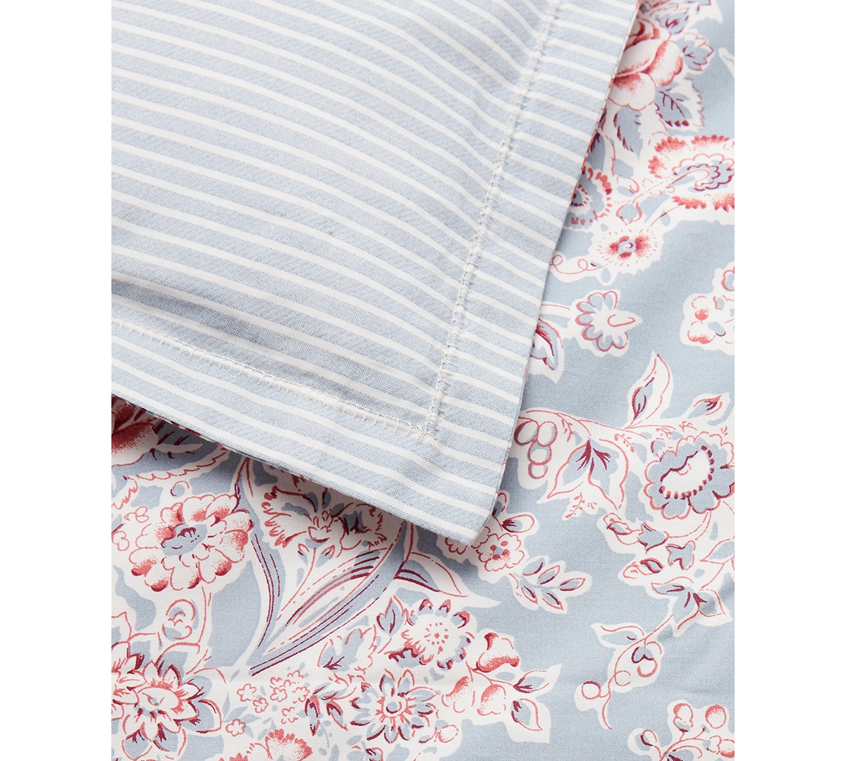 Lauren Ralph Lauren Maddie Floral 3-Pc. Comforter Set, King