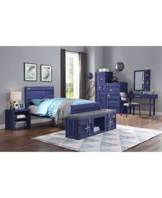 Cargo Twin Bed