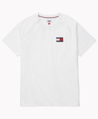 tommy hilfiger white tee