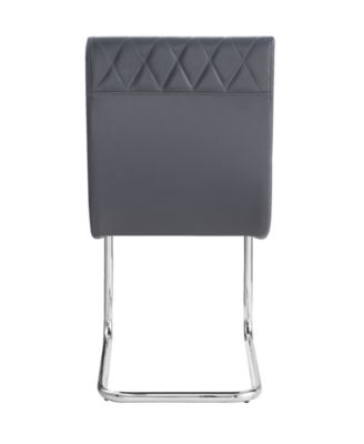 Ansonia Side Chairs, Set of 2