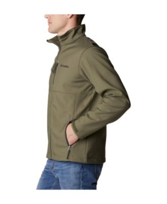 Men's Ascender Water-Resistant Softshell Jacket