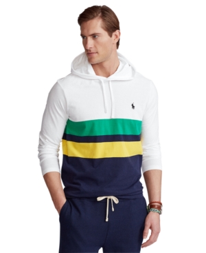 Polo Ralph Lauren Men's Jersey Hooded T-Shirt