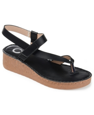 Journee Collection Women's McCal Sandals Women's Shoes
