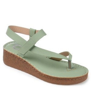 Journee Collection Women's McCal Sandals Women's Shoes