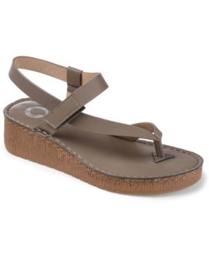 Journee Collection Women's McCal Sandals Women's Shoes