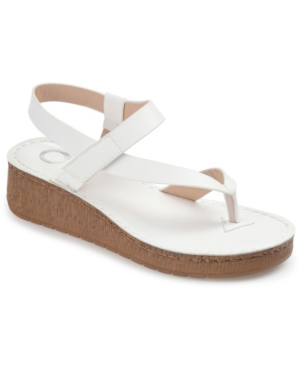 Journee Collection Women's McCal Sandals Women's Shoes