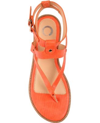 Women's Tangie Ankle Strap Flat Sandals