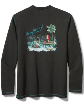 tommy bahama santa shirt