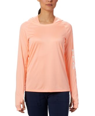 columbia womens tidal tee