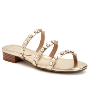 Charter Club Soraya Flat Sandals Created for Macy's Women's Shoes