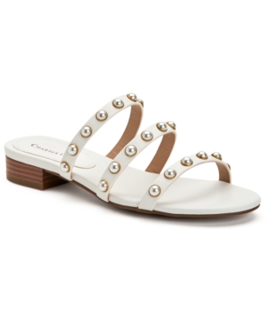 Charter Club Soraya Flat Sandals Created for Macy's Women's Shoes