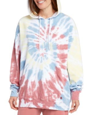 Dickies - Cotton Relaxed Tie-Dyed Hoodie