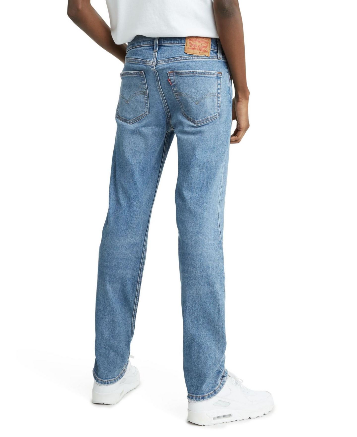 Мужские джинсы Levi's 511™ Slim All Seasons Tech Stretch, цвет: Kota Kupang — фото 3