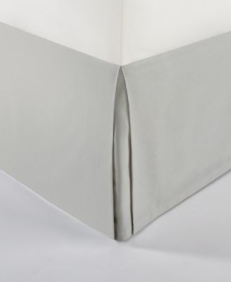 Hotel Collection Ginkgo Bedskirt, Queen, Created for Macy's - Macy's