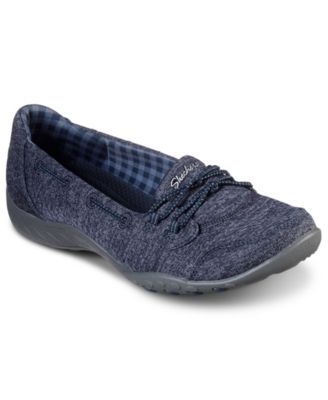 Skechers relaxed fit breathe easy good influence women's shoes online