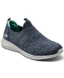 Women's Ultra Flex - Gracious Touch Slip-On Walking Sneakers from Finish Line