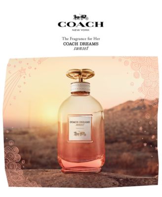 coach sunset parfum