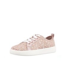 Little Girls Cam Jaquard Sneakers