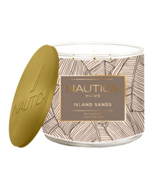 Nautica Island Sands Candle, 14.5 oz