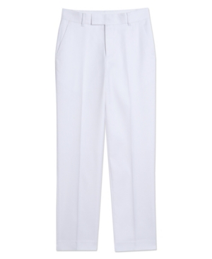 Big Boys Stretch Tonal Sharkskin Pants