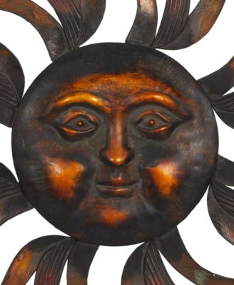 Metal Rustic Wall Decor