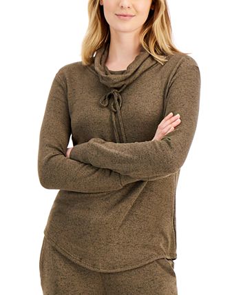 Pier Funnel Neck Hacci Tee main image 0