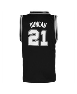 tim duncan kids jersey