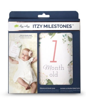 Itzy Ritzy Milestone Cards Set