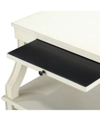 Newton Antique Storage Nightstand