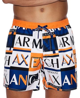 Armani Exchange Swim Shorts Discount, SAVE 53%.