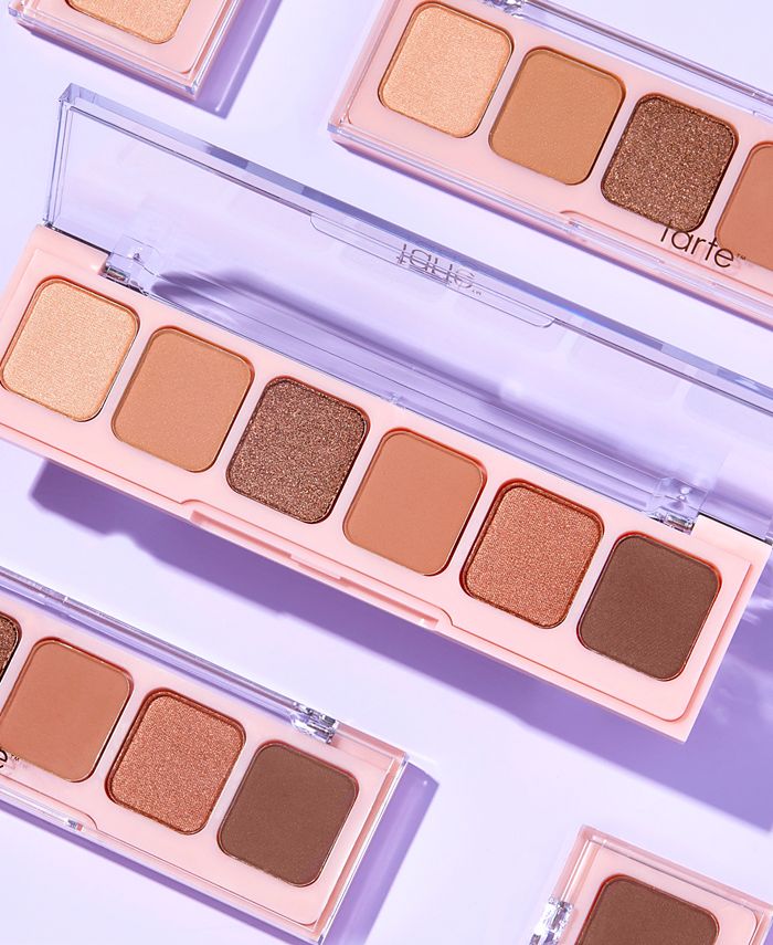 Tarte Power Bar Amazonian Clay Eyeshadow Palette Macy's