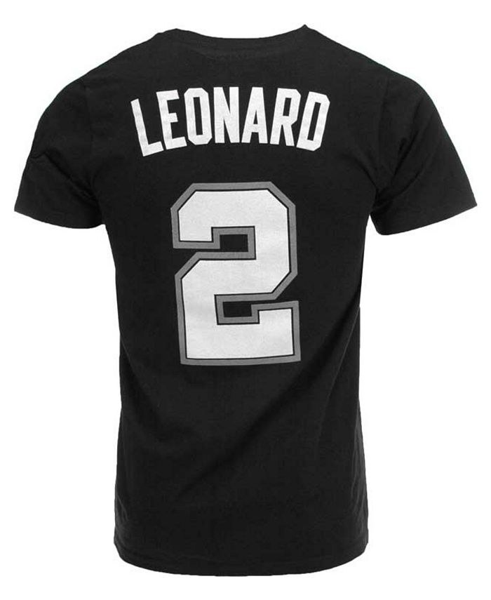 Kawhi leonard adidas hot sale