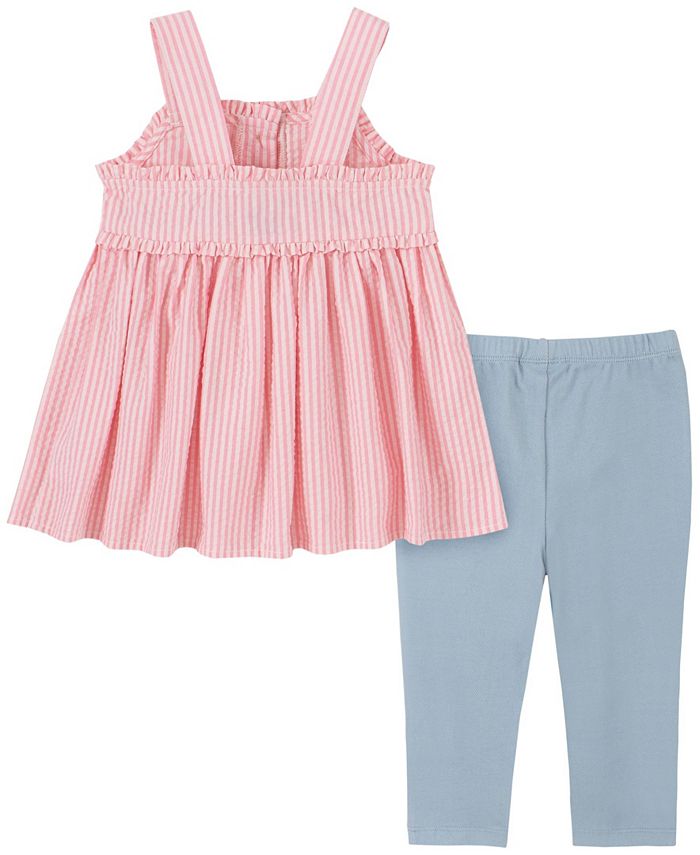 calvin klein pinafore