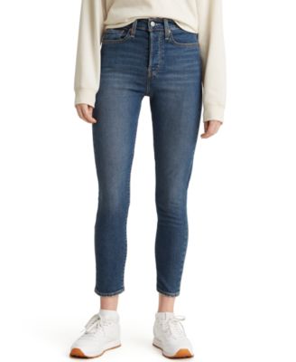 levis wedgie jeans macys