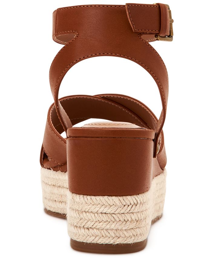 Style & Co Bayliee Espadrille Wedge Sandals, Created for Macy's ...
