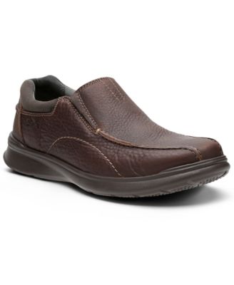 Clarks Men's Cotrell Step Bike Toe Slip On Macy's