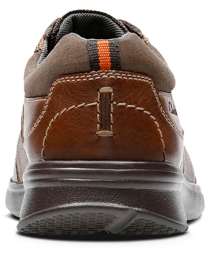 clarks men's cotrell walk sneaker