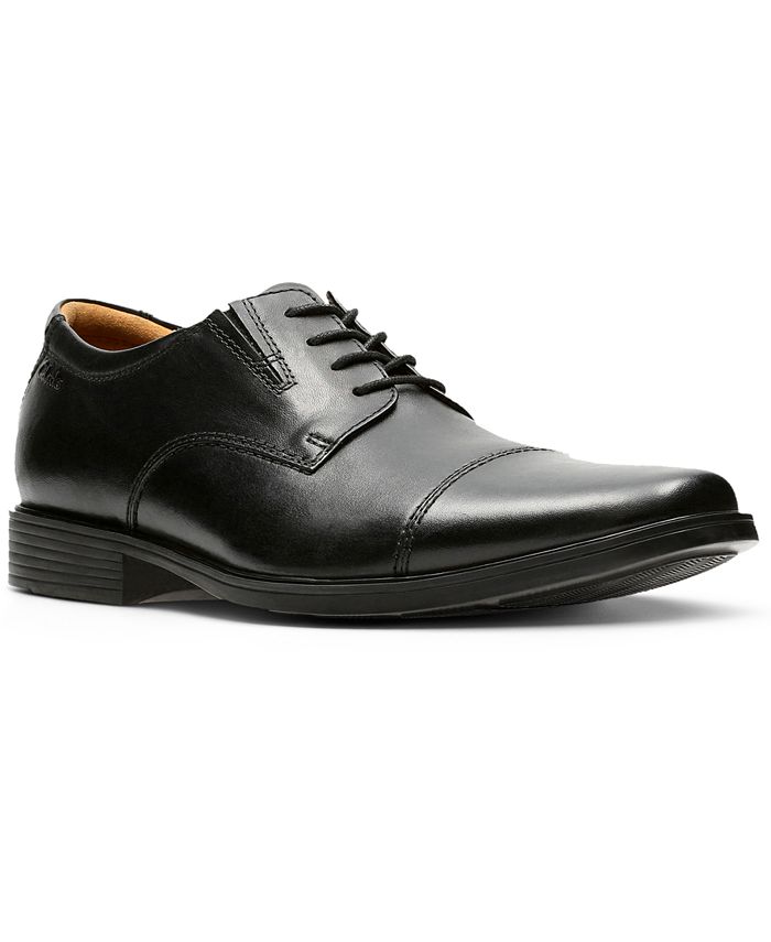 men's tilden cap oxford shoe