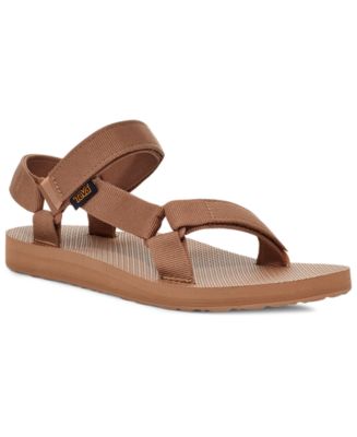 TEVA ORIGINAL UNIVERSAL WORKWEAR HARVEST BROWN SANDAL Teva Original Universal Workwear Harvest Brown Sandals  main image 2