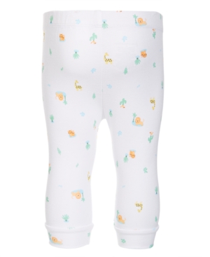 First Impressions Baby Boys Safari Slim-Fit Cotton Jogger Pants Created for Macy's