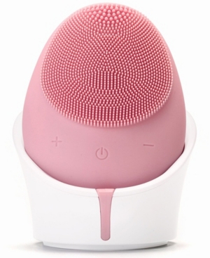 Fancii Isla Sonic Face Cleansing Brush In Pink