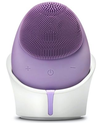 Isla Sonic Face Cleansing Brush - Purple 75$
